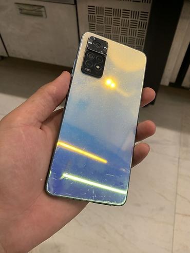 note 2: Xiaomi, 11i HyperCharge, Б/у, 128 ГБ, 2 SIM — 2