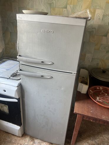 системы охлаждения aardwolf: Муздаткыч Beko, Колдонулган, Эки камералуу, 175 *