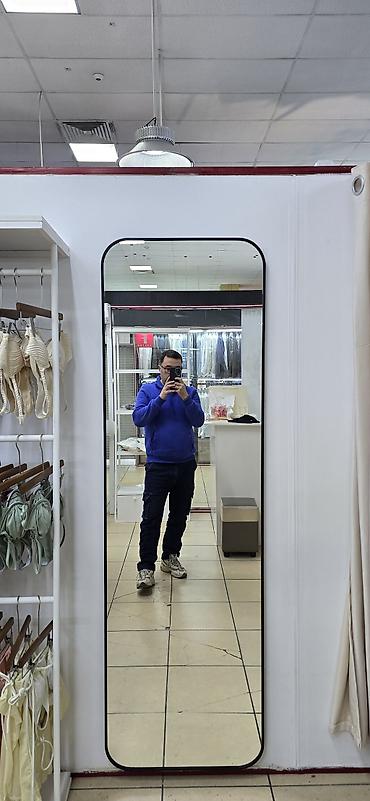 рамка а2: Зеркала на заказ для интерьеров. От 2500 сом/м2 с обточкой. Россия, 4 — 5
