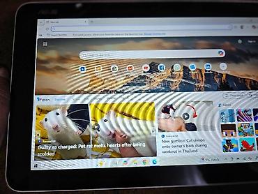 Tableti: ASUS Windows tablet – model T102H (Transformer) Tablet je potpuno — 9