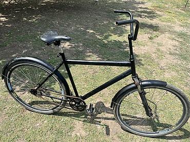 4 tekerli velosped: 1ci Velospedin sadəcə qabaq maşası dəyişilməıidir 90 manatdır qiyməti — 1