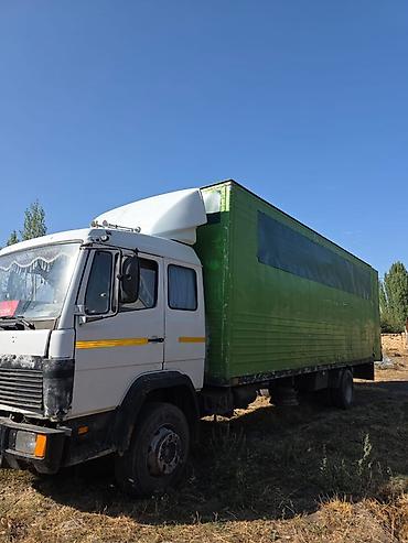 Грузовик, Mercedes-Benz, Стандарт, 7 т, Б/у — 2