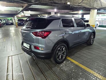 Ssangyong: Ssangyong Korando: 2019 г., 1.6 л, Автомат, Дизель, Кроссовер — 7