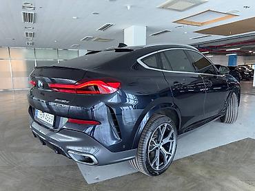e34 4 4: BMW X6: 2022 г., 3 л, Автомат, Дизель, Внедорожник — 5