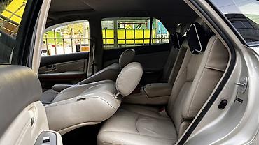 Lexus: Lexus RX: 2007 г., 3 л, Автомат, Газ, Кроссовер — 14