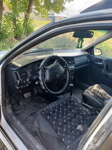Opel: Opel Vectra: 2002 г., 2 л, Автомат, Газ, Универсал