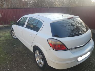 Opel: Opel Astra: 1.3 l | 2006 il 244693 km Hetçbek — 1
