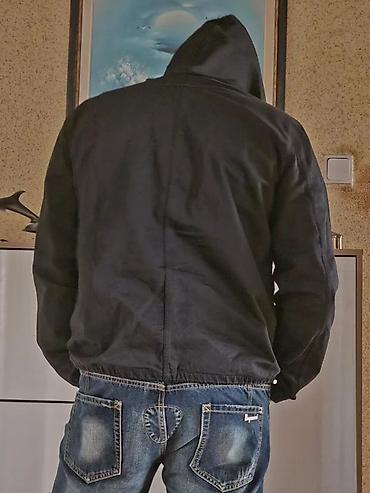tek flis cena: GIVENCHY TOP RETRO ANORAK, MALO NOSEN, VEL. L | Polovno kao novo ! ! — 6