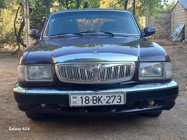 toyota plus c: QAZ 3110 Volga: 2.4 l | 2001 il 276202 km Sedan
