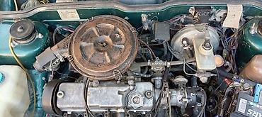 volkswagen passat 1: ВАЗ (ЛАДА) 21099: 1.6 л | 2000 г. 123455 км Седан — 4