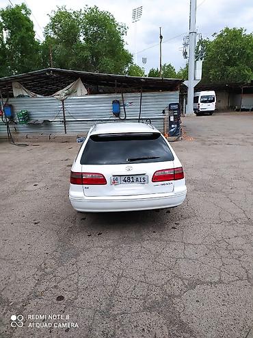 honda stepwgn 2017: Toyota Camry: 1997 г., 2.2 л, Автомат, Гибрид, Универсал — 3