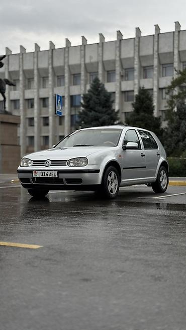сидение на венто: Volkswagen Golf: 1998 г., 1.6 л, Механика, Бензин, Хэтчбэк — 3