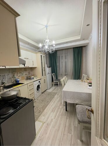 Продажа квартир: 2 комнаты, 68 м², Элитка, 10 этаж, Евроремонт at lalafo.kg — 5 Продажа квартир: 2 комнаты, 68 м², Элитка, 10 этаж, Евроремонт — 5