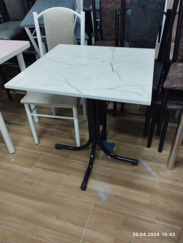 Столы и стулья для зала: Стол и стул для зала, Новый, Платная доставка — 7