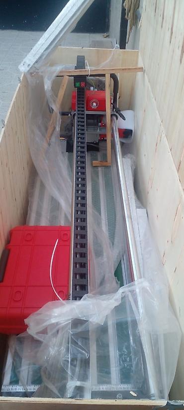 alət qutusu: Avtomatik Keramik Plitə Kəsən Maşın – model 9033 Texniki təyinat: - — 5