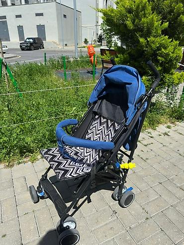 Uşaq dünyası: Klassik gəzinti arabası, İşlənmiş, Yaş: 6-12 ay — 1