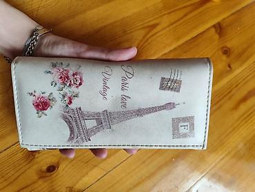 Portmone, pulqabıları: Pulqabı, İşlənmiş — 6