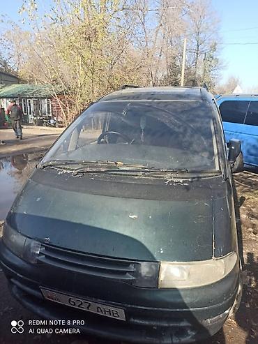 Toyota: Toyota Estima: 1997 г., Автомат, Вэн/Минивэн — 4