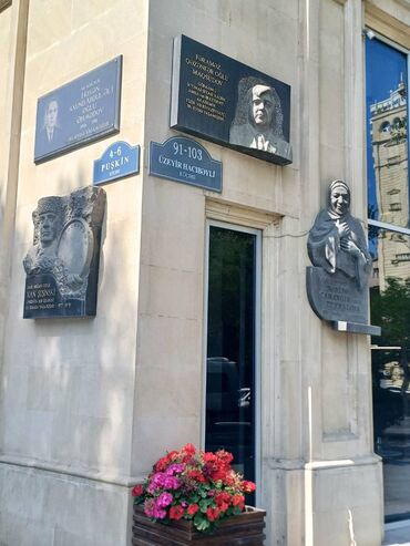 Uzunmüddətli kirayə mənzillər: Puşkin küçəsində 4 mərtəbəli Eksperimental Proektli daş evin 4 -da lalafo.az — 9 Uzunmüddətli kirayə mənzillər: Puşkin küçəsində 4 mərtəbəli Eksperimental Proektli daş evin 4 — 9