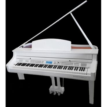 royal piano qiymetleri: Medeli elektro Royal. Pianoçular üçün əla təklif! Akustik pianonun
