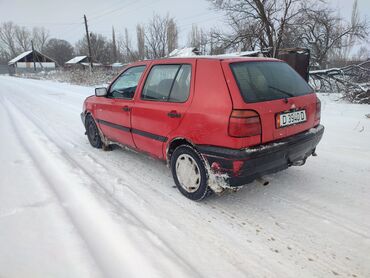 Volkswagen: Volkswagen Golf: 1992 г., 1.8 л, Механика, Бензин, Универсал