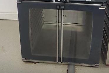Elektrik soba, Çörək, Şirniyyat üçün, İşlənmiş