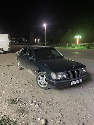 bmw ош: Mercedes-Benz W124: 1994 г., 2.2 л, Автомат, Газ, Седан — 9