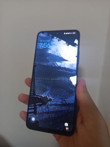 Redmi: Redmi Note 12, 128 GB, rəng - Qara, İki sim kartlı