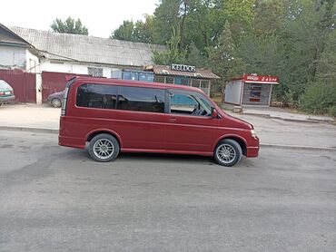 портер мотор: Honda Stepwgn: 2004 г., 2.4 л, Автоматические, Бензин, Минивэн