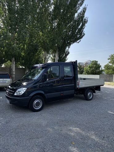 брелок коробка передач: Mercedes-Benz Спринтер: 2009 г., 2.2 л, Механика, Дизель, Бус