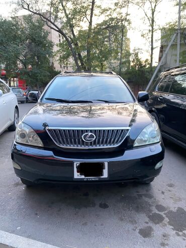 570 lexus 2008 цена бишкек: Lexus RX: 2004 г., 3.3 л, Автомат, Газ, Кроссовер