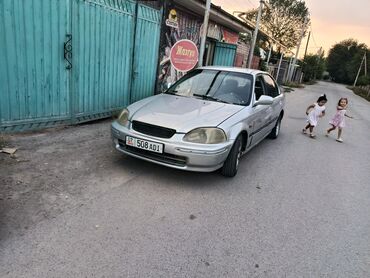 хонда аккорд 8 поколение: Honda Civic: 1999 г., 1.6 л, Автоматтык, Бензин, Седан