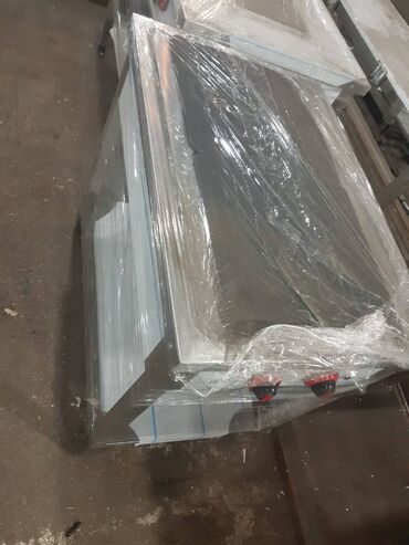 Professional sobalar: Yemək üçün, Qaz ilə işləyən — 2