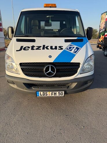 мерседес тюнинг: Mercedes-Benz Спринтер: 2006 г., 2.2 л, Механика, Дизель, Бус