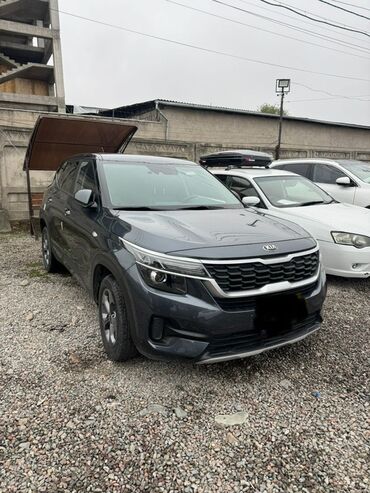 купить колпаки на 15: Kia Seltos: 2020 г., 1.6 л, Автомат, Дизель, Кроссовер