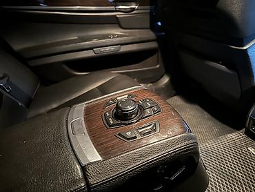 bmw e66: BMW 7 series: 2009 г., 4.4 л, Автомат, Бензин, Седан — 6