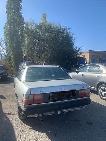 Audi: Audi 100: 1988 г., 1.8 л, Механика, Бензин, Седан — 3