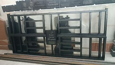 Ритуальные услуги: Изготовление памятников, Изготовление оградок, Изготовление крестов | Гранит, Металл, Мрамор | Оформление, Установка — 29