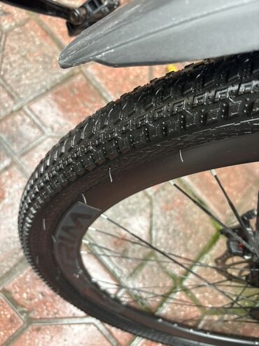 İdman velosipedləri: İşlənmiş Dağ velosipedi Strim, 29", sürətlərin sayı: 21, Ödənişli çatdırılma — 6