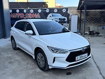 BYD: BYD E2: 2021 г., Электромобиль, Хэтчбэк — 2