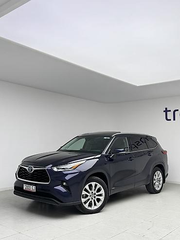тайота виш фары: Toyota Highlander: 2020 г., 2.5 л, Гибрид, Кроссовер — 3