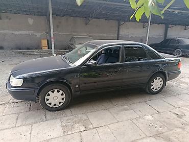 a4 b7: Audi 100: 1993 г., 2.6 л, Механика, Бензин, Седан — 3