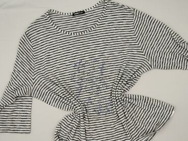 moda dla 70 latki: Bluzka damska, rozmiar 6XL