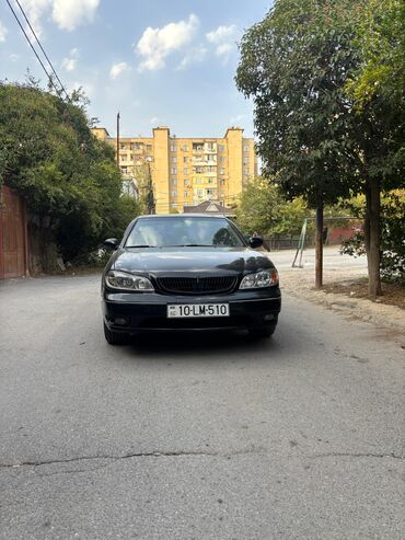 мерседес гигант 711: Nissan Maxima: 3 л | 2000 г. Хэтчбэк