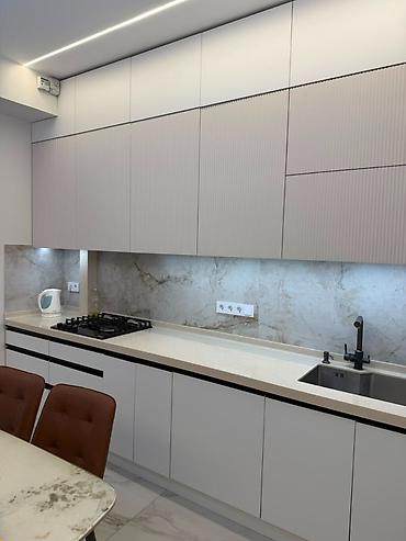 квартира арбат: 3 комнаты, 137 м², Золотой квадрат Элитка, 10 этаж, Дизайнерский ремонт — 6