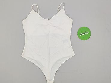 biale majtki: H&M, Body damskie, rozmiar S — 2