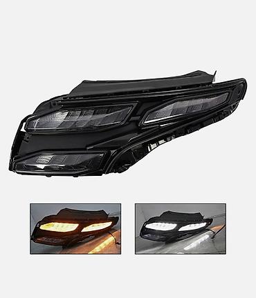 amerkanka: HYUNDAİ TUCSON HYBRİD 2025 AMERKANKA 92207-CW510 — 4