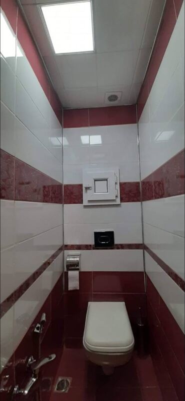 Uzunmüddətli kirayə mənzillər: Əcəmi metrosuna 20 metr məsafədə, 5 mertebeli binanin 5- ci mertebesi — 6