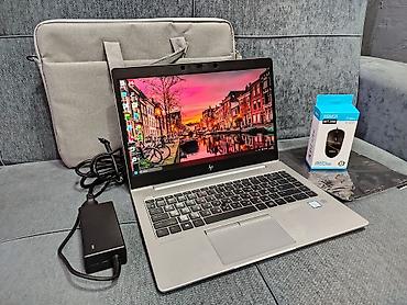 Ноутбуки HP: Ультрабук, Новый, Intel Core i5 — 1