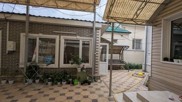 снять дом в кара балте частный: Үй, 120 кв. м, 4 бөлмө, Менчик ээси, Евро оңдоо